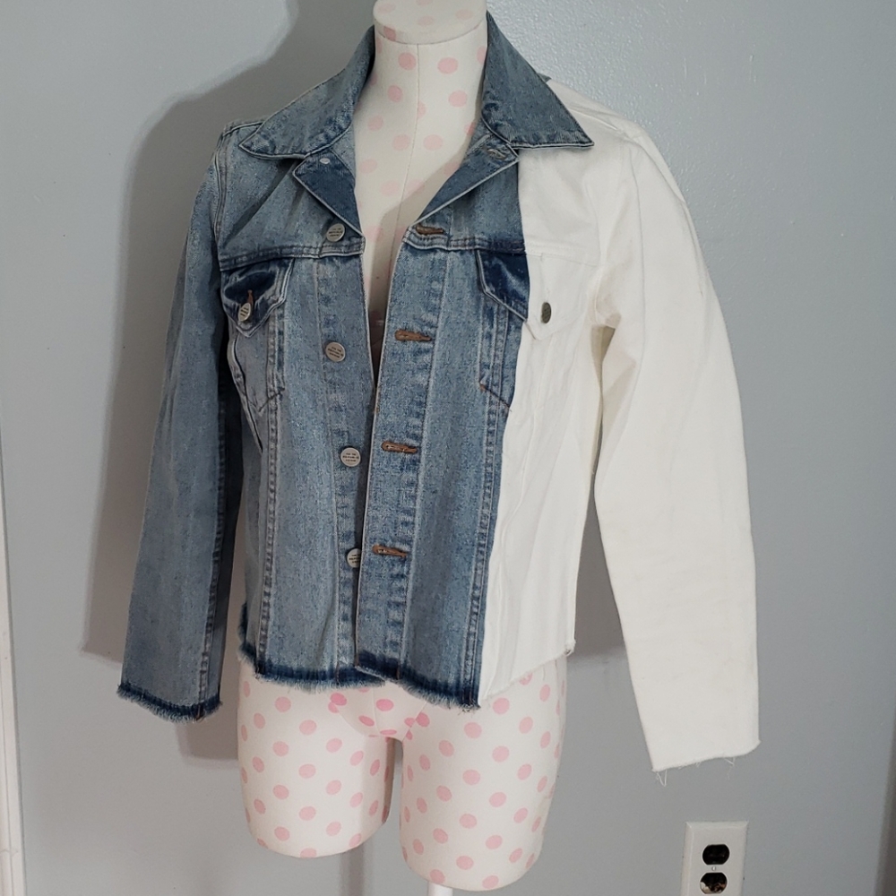 Denim jacket